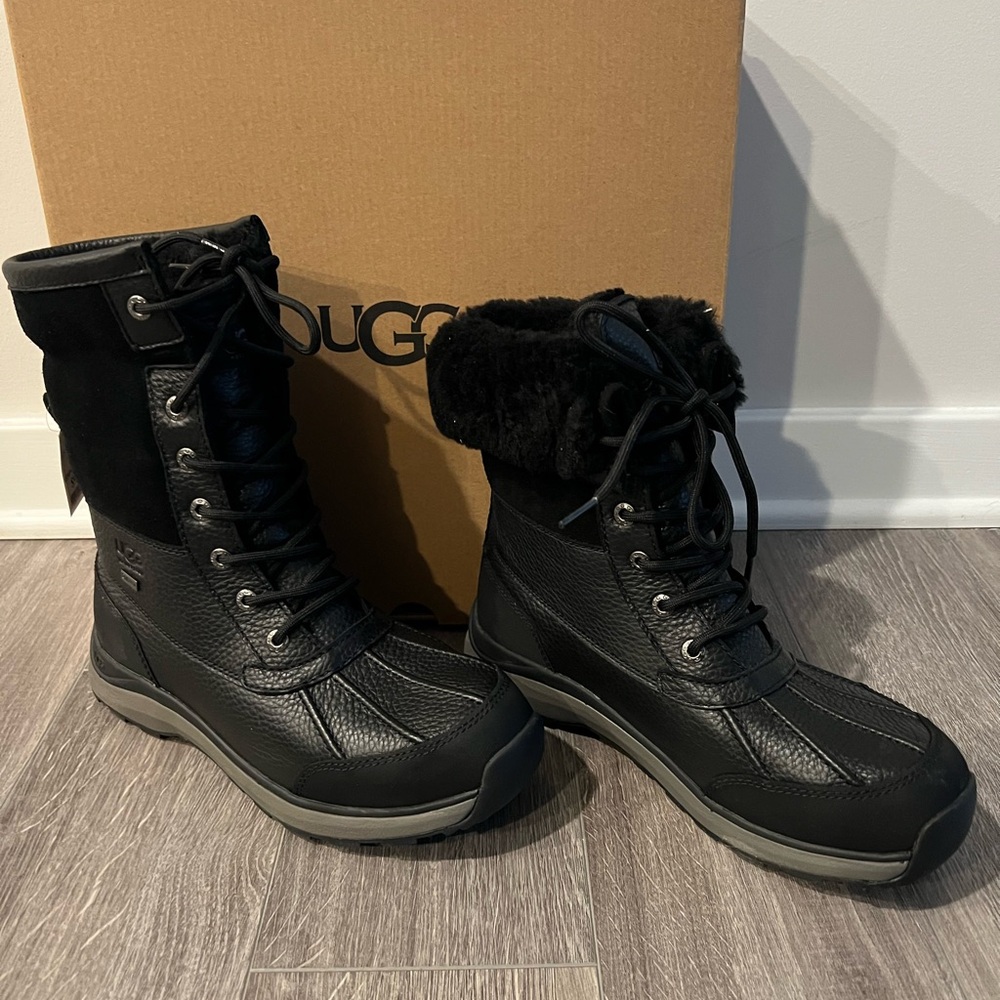UGG Adirondack Winter Boots